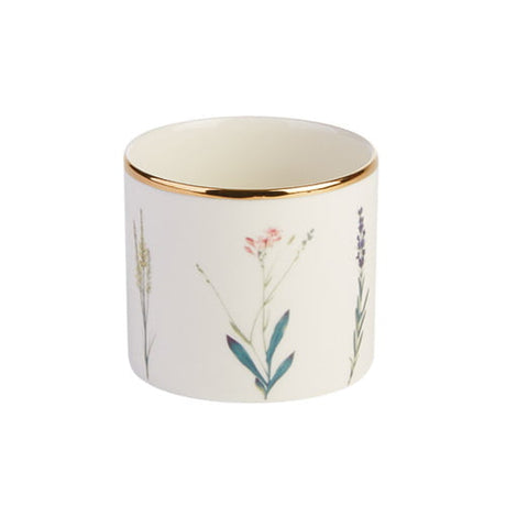 Botanical Sugar Bowl - Pack 6