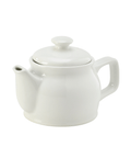 Genware Porcelain Teapot 31cl/11oz