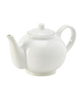 Genware Porcelain Teapot 31cl/ 11oz