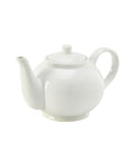 Genware Porcelain Teapot 45cl/ 15.75oz