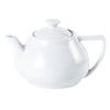 Contemporary Style Tea Pot 40cl/14oz