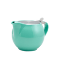 GenWare Porcelain Green Teapot with St/St Lid & Infuser 50cl/17.6oz