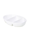 GenWare 3 Divided Vegetable Dish 28cm/ 11
