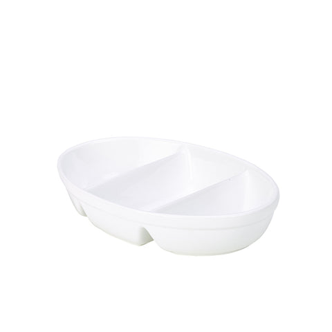 GenWare 3 Divided Vegetable Dish 28cm/ 11
