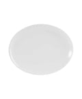 Oval Plate 20 x 15.6cm/ 8" x 6" - Pack 12