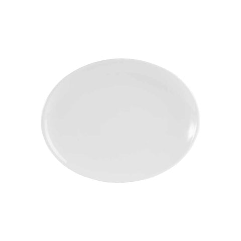 Oval Plate 20 x 15.6cm/ 8" x 6" - Pack 12