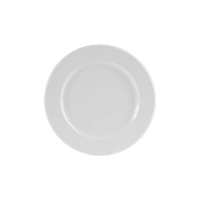 Flat Plate 21cm/8¼ - Pack 12