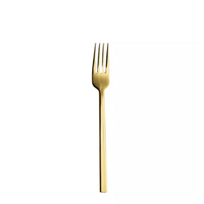 Profile_Gold_Polished_Table_Fork_20.5cm_( 8")_-_Pack_12