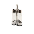 Genware Oil & Vinegar Set With Stand