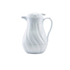 Insulated Beverage Server White 64oz 2Ltr