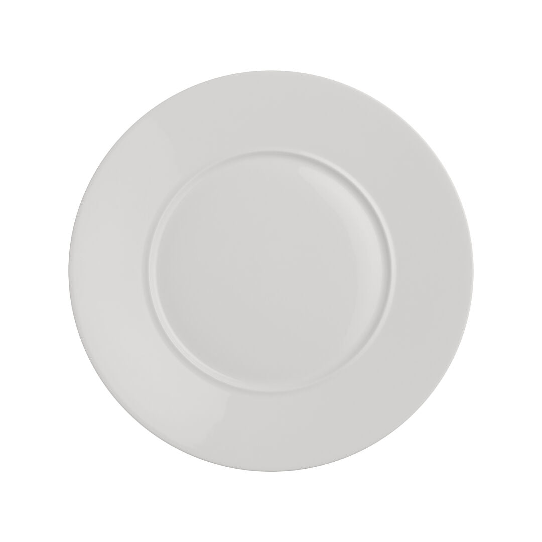 Signature Plate 28.5cm Well 16.5cm (11 1/4" Well 6 1/2") - Pack 12