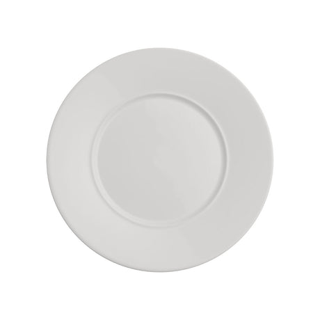 Signature Wing Plate 24cm Well 14.3cm (9 1/2" Well 5 5/8") - Pack 24