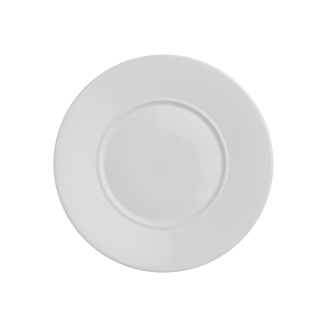 Signature Wing Plate 22cm Well 12.7cm (8 3/4" Well 5") - Pack 24