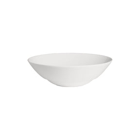 Signature Side Bowl 18 x 5.5cm 64cl Well 10.5cm 8.4cl (7 1/8 x 2 1/4" 21oz Well 4 1/8" 2 7/8oz) - Pack 24