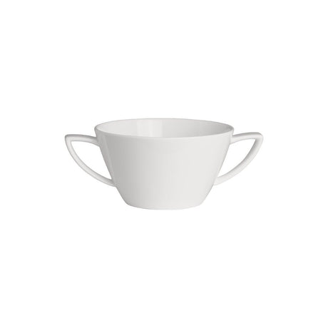 Signature Handled Soup Cup 35cl (12oz) Fits ST7228 - Pack 24