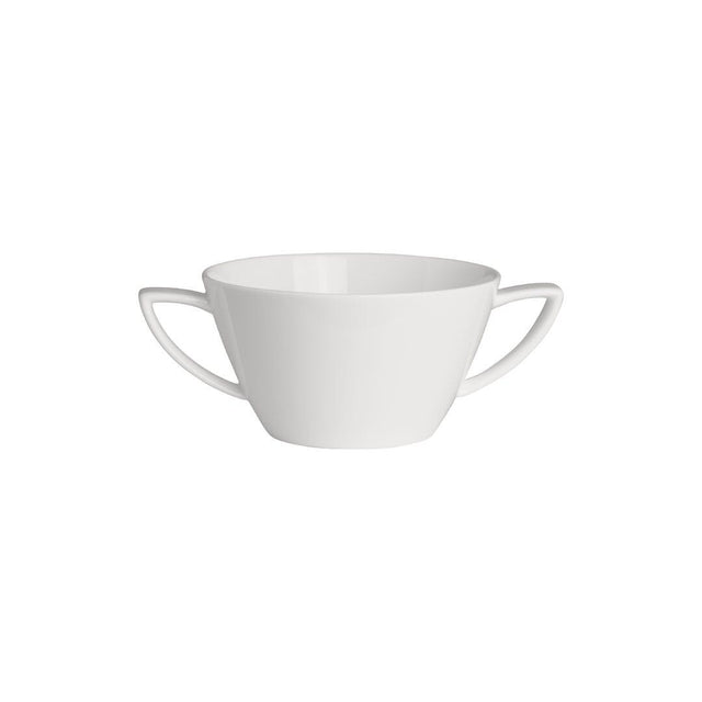 Signature Handled Soup Cup 35cl (12oz) Fits ST7228 - Pack 24
