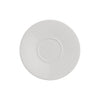 Signature Cappuccino/Soup Cup Saucer 18cm (7") Fits ST7227 ST7226 - Pack 24