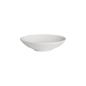 Signature Sauce Dish 9.5 x 2.5cm 6cl Well 5.7cm 0.4cl (3 3/4 x 1" 2oz Well 2 1/4" 1/8oz) - Pack 24