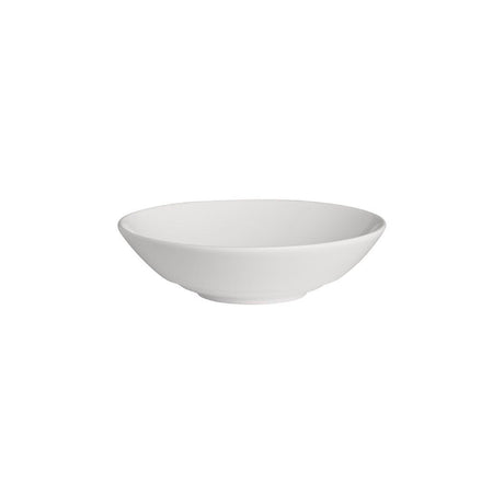 Signature Sauce Dish 11 x 2.5cm 12cl Well 6.7cm 1.1cl (4 3/8 x 1" 4oz Well 2 5/8" 3/8oz) - Pack 24