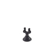 Black Menu/ Table No.Clip 1.5" Tall