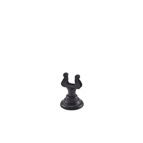 Black Menu/ Table No.Clip 1.5" Tall