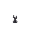 Black Menu/ Table No.Clip 1.5" Tall