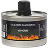 Liquid Chafing Fuel 6 Hour - 24 Pack