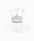 Two In One Flexy Pint to Brim Cup - CE marked - 1000pk