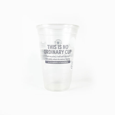Two In One Flexy Pint to Brim Cup - CE marked - 1000pk