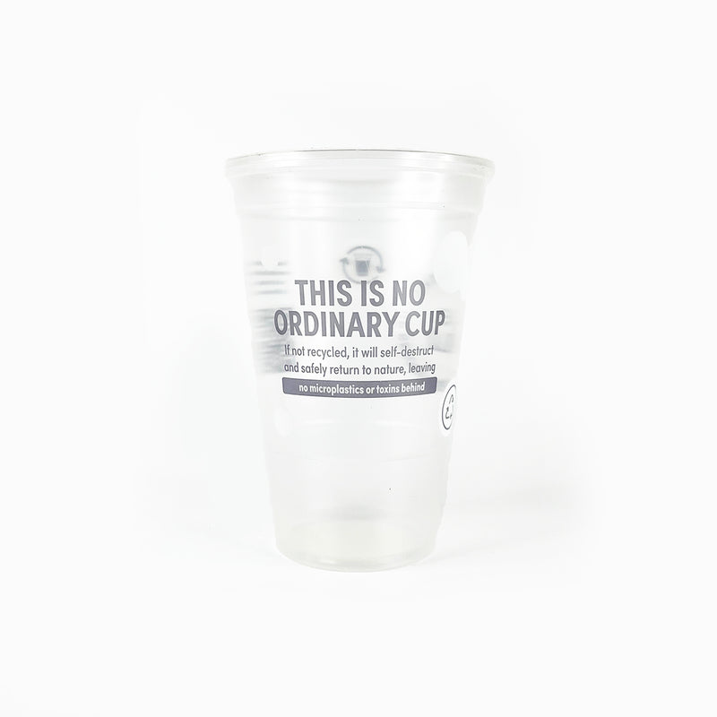 Two In One Flexy Pint to Brim Cup - CE marked - 1000pk