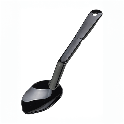 Solid Spoon 11" Black PC