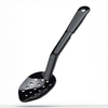 Perforated Spoon 11" Black PC