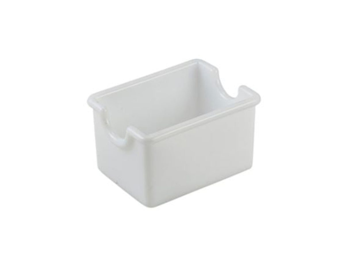 Packet Holder White SAN - Pack 1