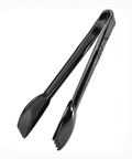 Salad Tongs 9" Black