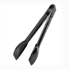 Salad Tongs 9" Black