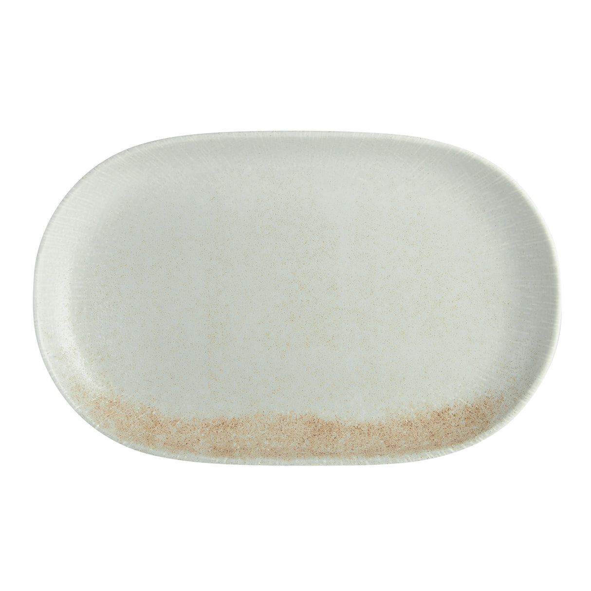 Tundra Oval Platter 33 x 21cm 13 x 8"