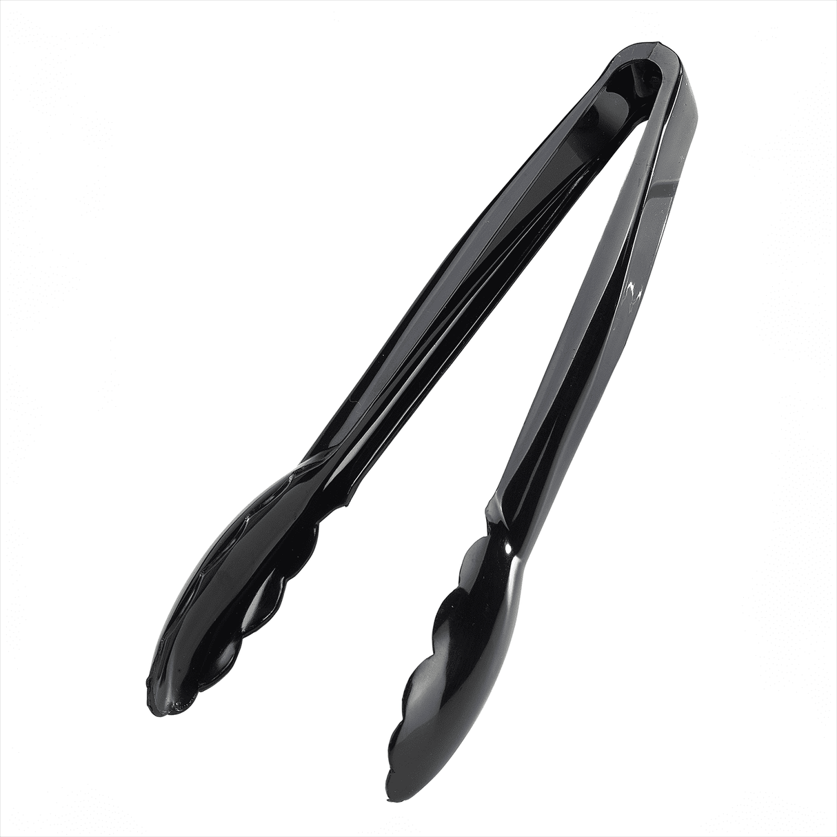 Utility Tongs 9" Black