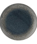 Flint Coupe Plate 27cm/10½"