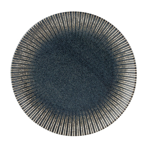 Flint Coupe Plate 27cm/10½"