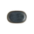 Flint Oval Dish 14 x 9cm/5½ x 3½"