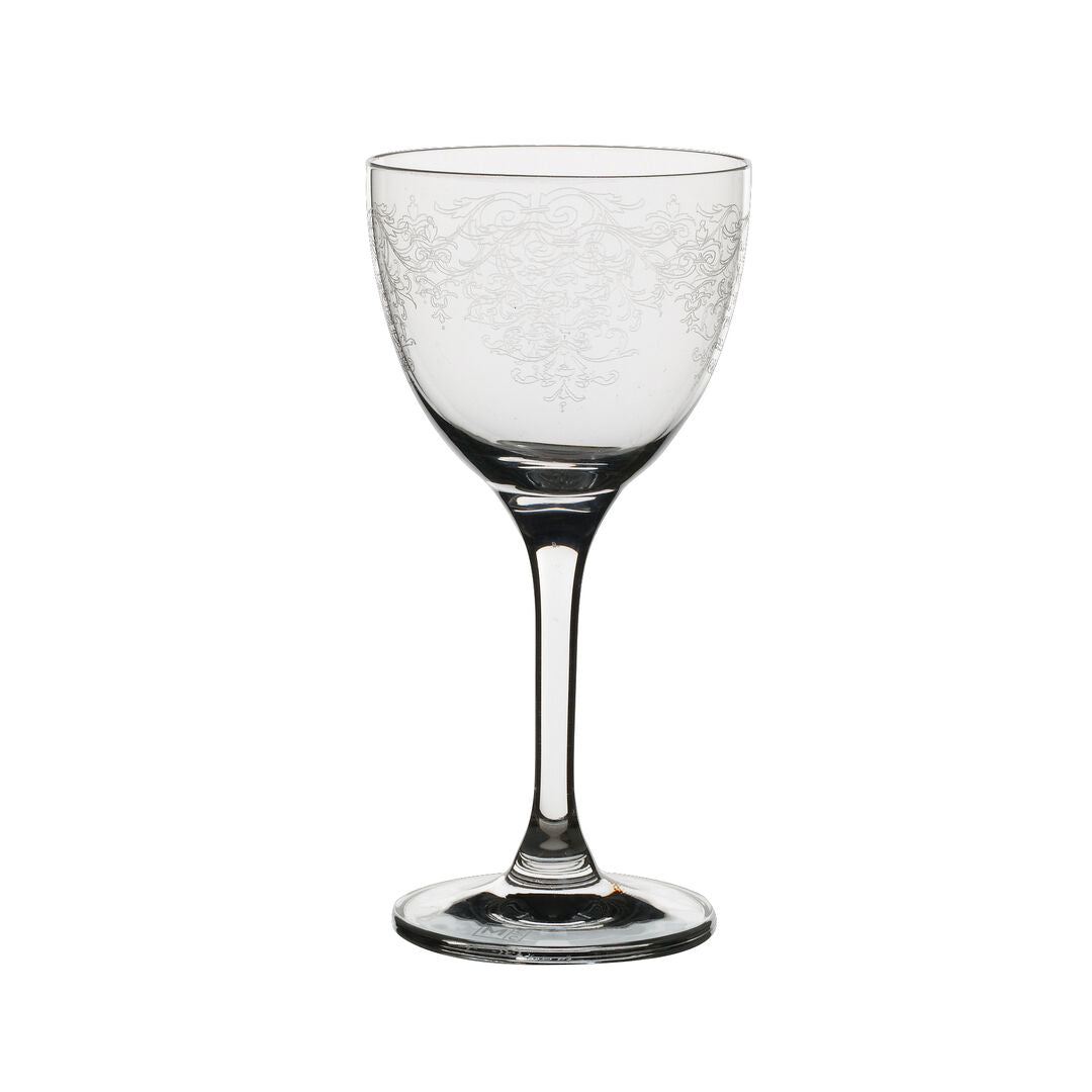 Vitnage Lace Nick & Nora 5.75oz (17.75cl) - Pack 24