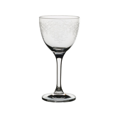 Vitnage Lace Nick & Nora 5.75oz (17.75cl) - Pack 24