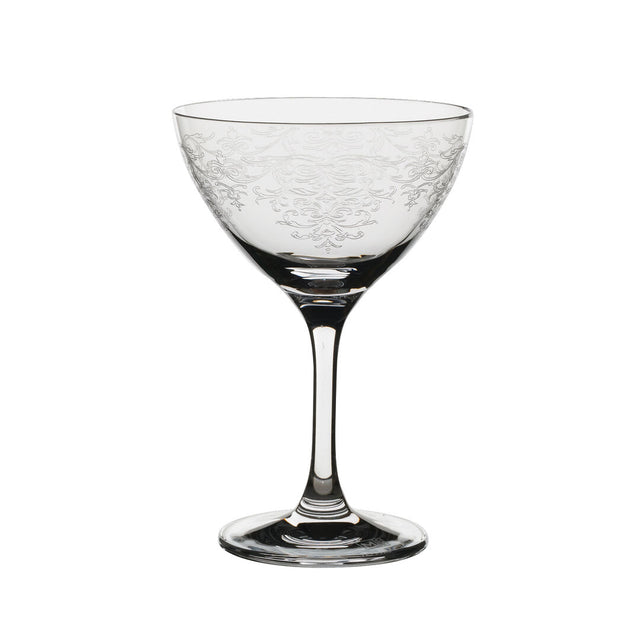 Vintage Lace Martini/Champagne 8.5oz (24.5cl) - Pack 24