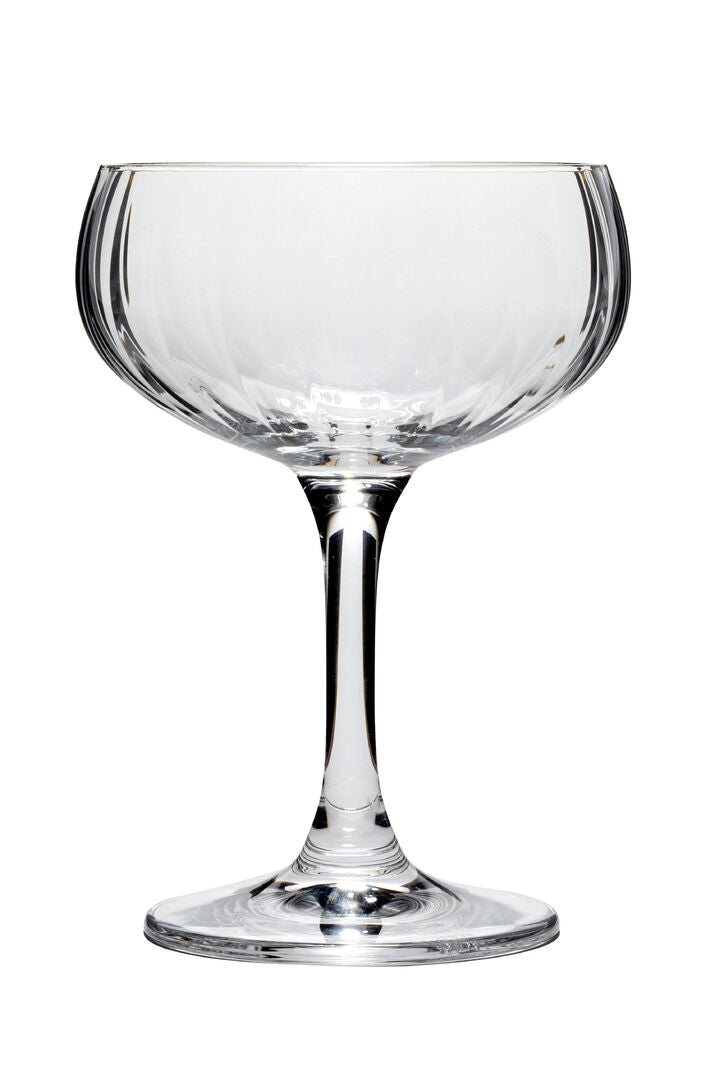 Optic Champagne Coupe 8.25oz (23.5cl) - Pack 24