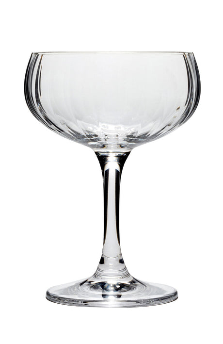 Optic Champagne Coupe 8.25oz (23.5cl) - Pack 24