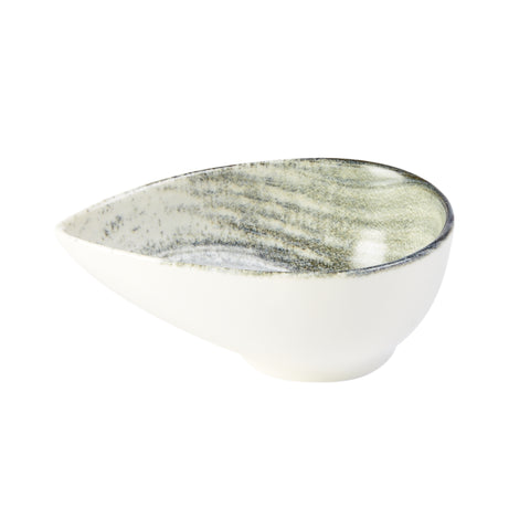 Swirl Tear Dish 11cm/10cl/ 4''