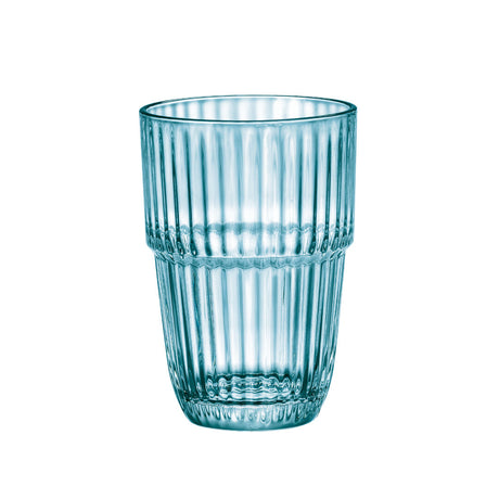 Barshine Ice Blue Long Drink 38cl (13.5oz) - Pack 24