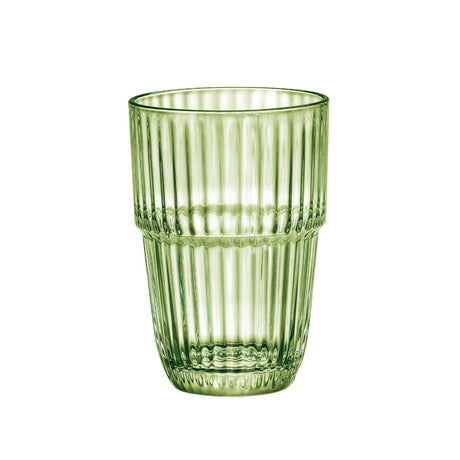 Barshine Mint Green Long Drink 38cl (13.5oz) - Pack 24