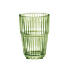 Barshine Mint Green Long Drink 38cl (13.5oz) - Pack 24