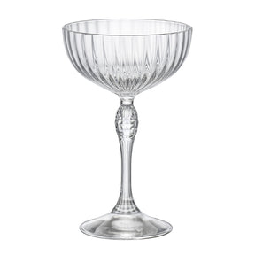 America 20s Cocktail Coupe 7.75oz (22cl) - Pack 24